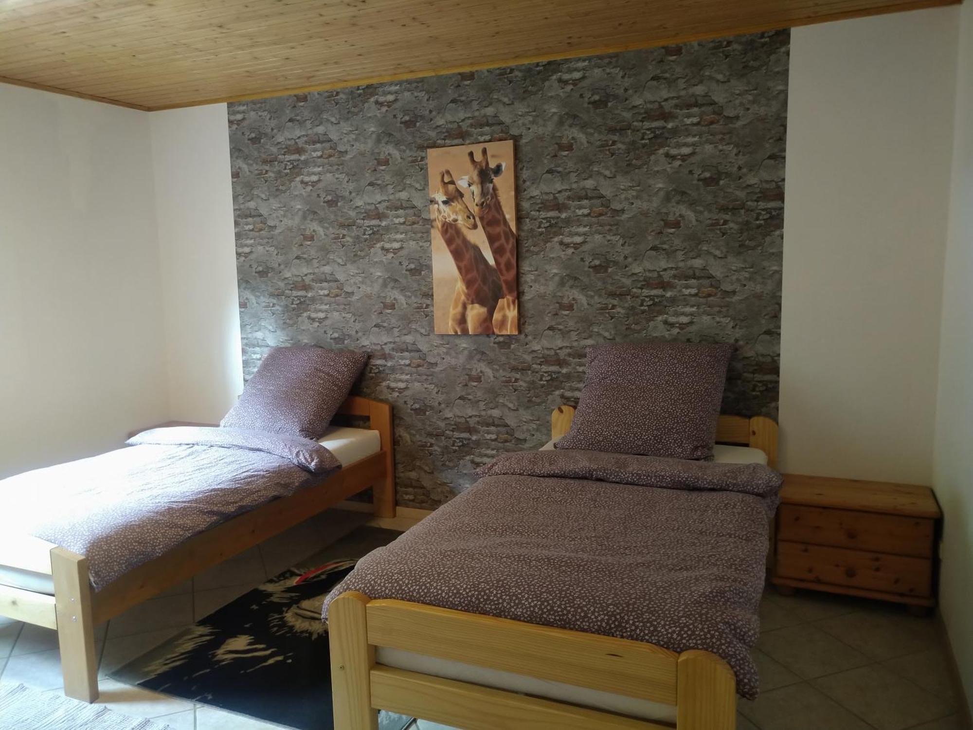 Urlaub Mit Hund Auf Dem Bauernhof Hofswald Apartment Euscheid Exterior photo