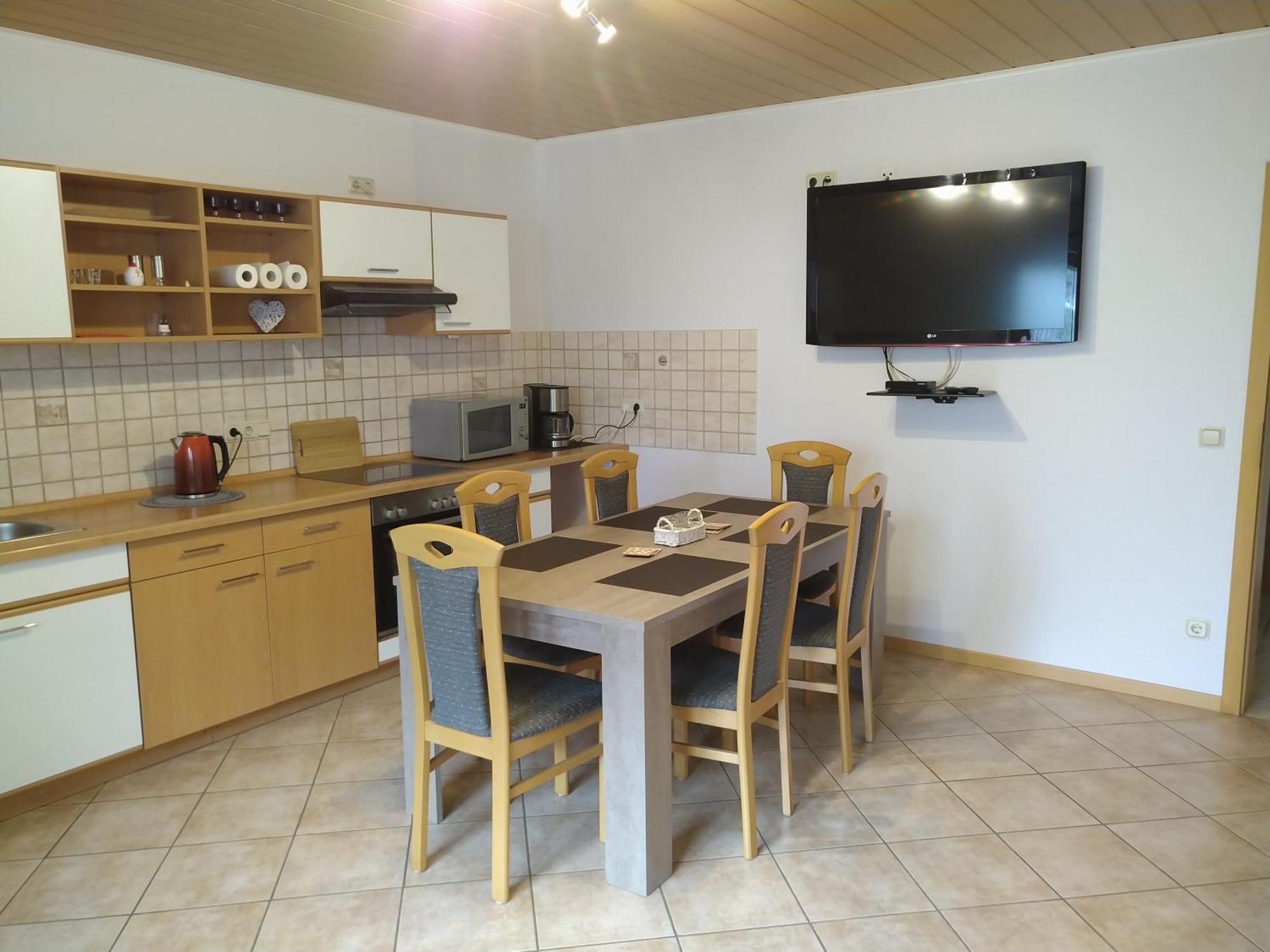 Urlaub Mit Hund Auf Dem Bauernhof Hofswald Apartment Euscheid Exterior photo