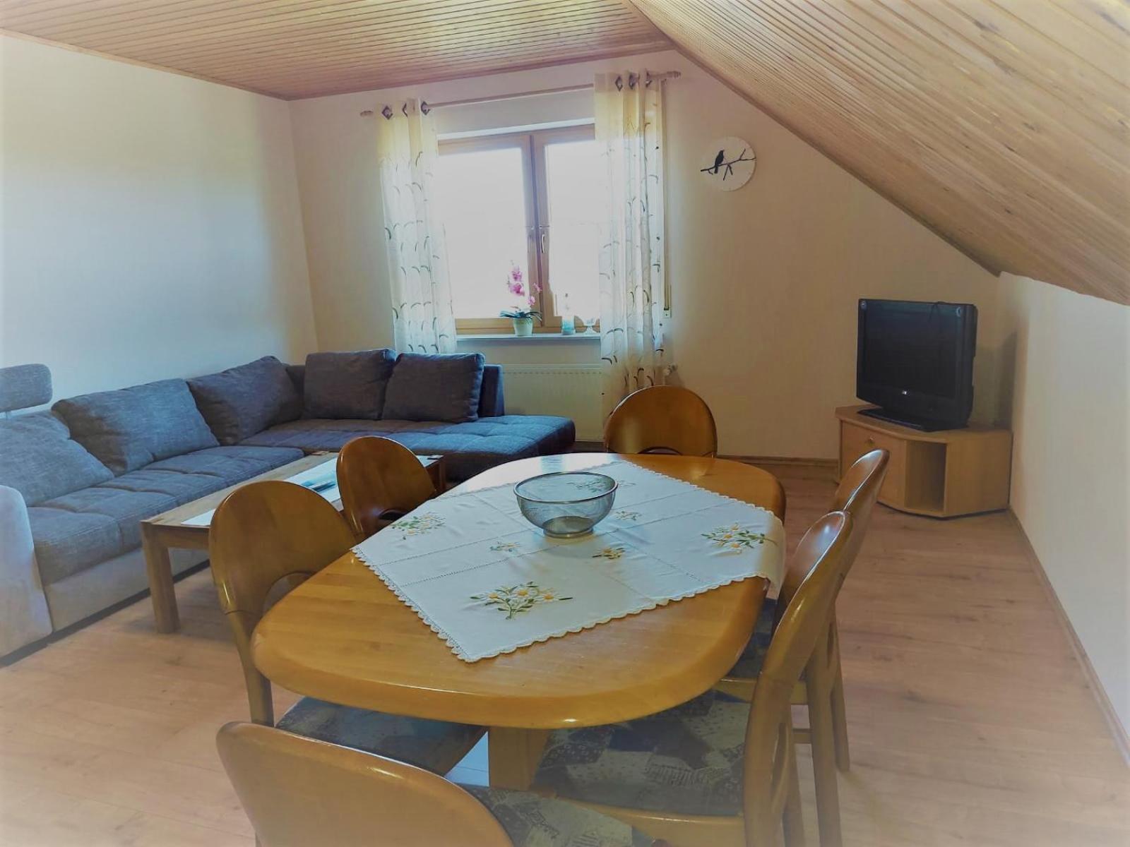 Urlaub Mit Hund Auf Dem Bauernhof Hofswald Apartment Euscheid Exterior photo