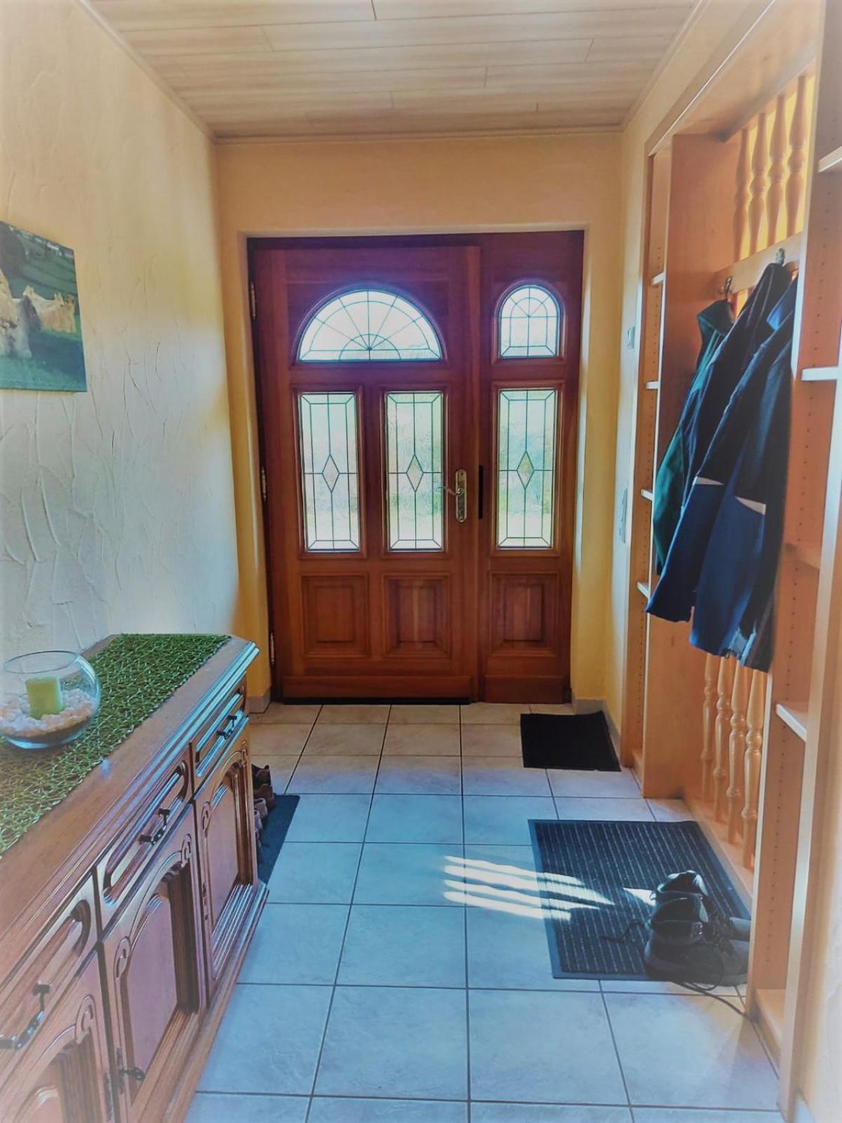Urlaub Mit Hund Auf Dem Bauernhof Hofswald Apartment Euscheid Exterior photo